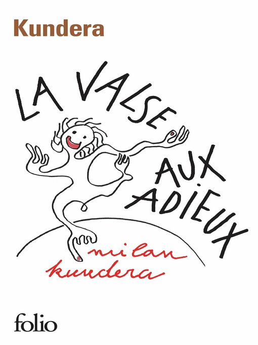 Title details for La valse aux adieux by Milan Kundera - Available